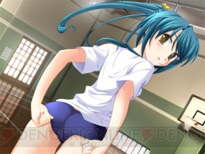 PSPでもお兄ちゃん好き好きビーム！ 新規シナリオ＆CGを追加して『そらいろ Portable』が9月6日に発売