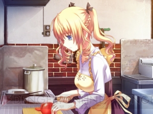 戯画のカフェシリーズ第3弾が新ヒロインなど追加でPSPに移植！ 『シュクレ PORTABLE』9月13日発売