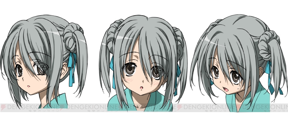 Tvアニメ 織田信奈の野望 サブキャラのカラー設定が到着 ねねたちのキャストも公開ですぞ 電撃オンライン