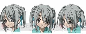 TVアニメ『織田信奈の野望』サブキャラのカラー設定が到着！ ねねたちのキャストも公開ですぞ