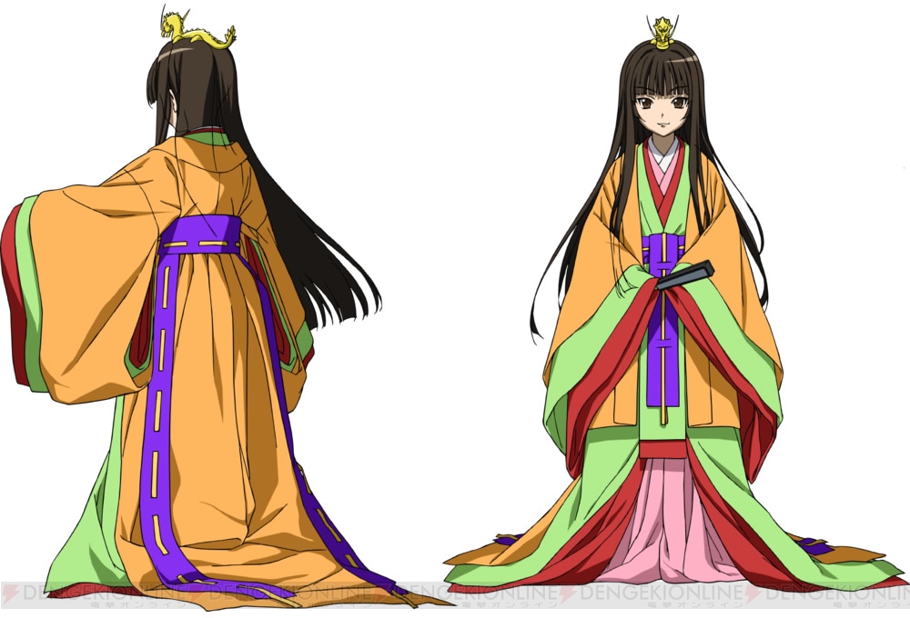 Tvアニメ 織田信奈の野望 サブキャラのカラー設定が到着 ねねたちのキャストも公開ですぞ 電撃オンライン Tvアニメ 織田信奈の野望 サブキャラのカラー設定が到着 ねねたちのキャストも公開ですぞ 電撃オンライン