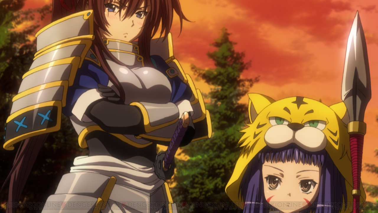 Tvアニメ 織田信奈の野望 サブキャラのカラー設定が到着 ねねたちのキャストも公開ですぞ 電撃オンライン