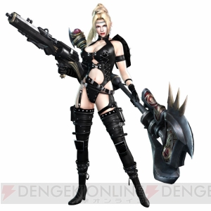 NINJA GAIDEN Σ2』からレイチェルが参戦！ 『無双OROCHI2 Special』が