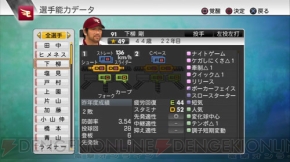 電撃playstation ついに井川や岡島が今日から使える プロスピ12 の追加選手の能力をチェック 電撃playstation 電撃playstation ついに井川や岡島が今日から使える プロスピ12 の追加選手の能力をチェック 電撃playstation