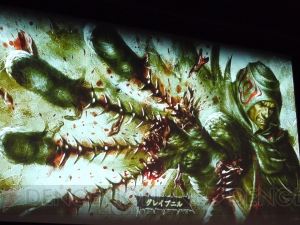 キーワードは犠牲と代償――稲船敬二氏開発の共闘ACT『ソウル・サクリファイス』がPS Vitaで今冬登場