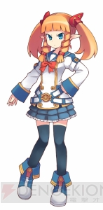 『新・剣と魔法と学園モノ。刻の学園』のNPCから2人の女の子を紹介！ 店舗別予約特典のイラストラフも公開
