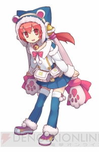 『新・剣と魔法と学園モノ。刻の学園』のNPCから2人の女の子を紹介！ 店舗別予約特典のイラストラフも公開