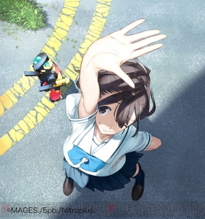 『ROBOTICS；NOTES』
