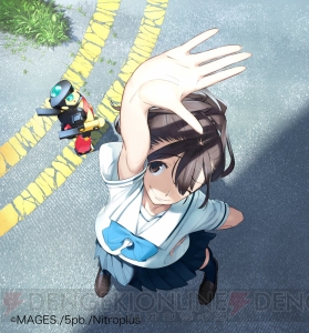 力強く爽やかにZweiが歌う！ 『ROBOTICS；NOTES』の主題歌CD『拡張プレイス』が6月27日に発売