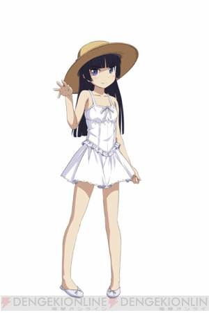 『俺の妹がこんなに可愛いわけがない ポータブルが続くわけがない』
