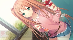 枝川希美のルートが追加！ PSP『恋と選挙とチョコレート ポータブル』が今夏に登場