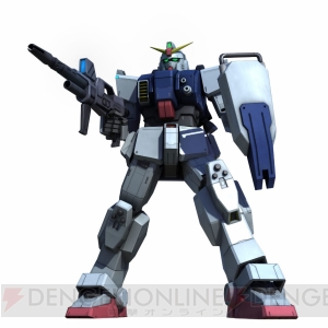 『機動戦士ガンダム バトルオペレーション』新情報公開！ クローズドベータテストの意見を多数反映