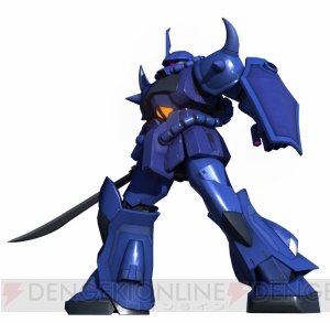 『機動戦士ガンダム バトルオペレーション』新情報公開！ クローズドベータテストの意見を多数反映