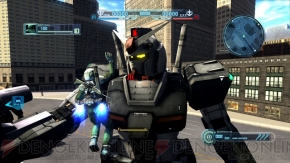 『機動戦士ガンダム バトルオペレーション』