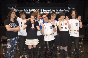 『Falcom jdk BAND 2012 Super Live in nicofarre』