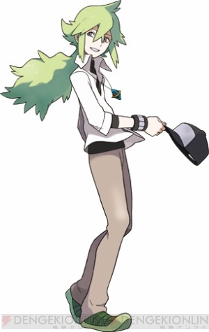 ポケットモンスターブラック2 ホワイト2 にはカスミたち歴代のジムリーダーたちも登場 幻のポケモン メロエッタの情報も明らかに 電撃オンライン