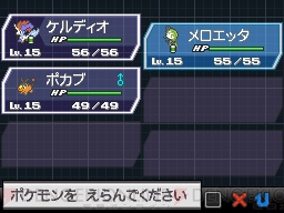 『ポケットモンスターブラック2・ホワイト2』