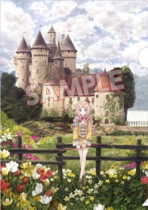 “ガスト・ガーラ ～アトリエ＆シェルノサージュ～”で先行販売されるグッズの予約受付がスタート