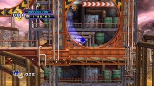 『ソニック・ザ・ヘッジホッグ4 エピソードII』のZONE3を紹介！ 『エピソードI』のAndroid版も配信開始