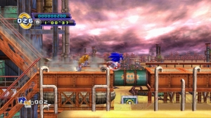 『ソニック・ザ・ヘッジホッグ4 エピソードII』のZONE3を紹介！ 『エピソードI』のAndroid版も配信開始