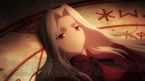 いよいよクライマックスに突入！ TVアニメ『Fate/Zero』第20話“暗殺者の帰還”の先行カットを掲載
