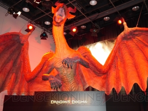 世界に1体しかいないウルドラゴンを討伐せよ！ 『ドラゴンズドグマ』完成発表会で最新モンスターやコラボ情報が明らかに