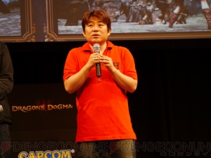 世界に1体しかいないウルドラゴンを討伐せよ！ 『ドラゴンズドグマ』完成発表会で最新モンスターやコラボ情報が明らかに