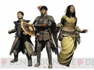 『ドラゴンズドグマ』