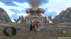 オーガの故郷の見どころとは!? 『ドラゴンクエストX 目覚めし五つの種族 オンライン』から2人の新キャラも公開