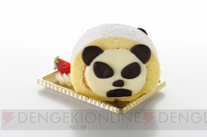 動物たちのかわいいメニューが登場！ “しろくまカフェ in ナムコ・ナンジャタウン”が6月2日から開催