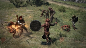 仲間にできるサポートポーンは20万体以上!? 『ドラゴンズドグマ』開発インタビュー特別バージョンをお届け