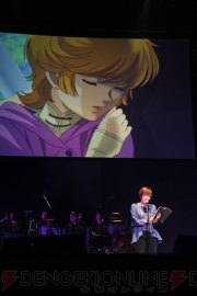 バナージやオードリー リディらの心情を朗読と演奏でつづったライブ 上映イベント 機動戦士ガンダムuc Film Live 12 をレポ 電撃オンライン