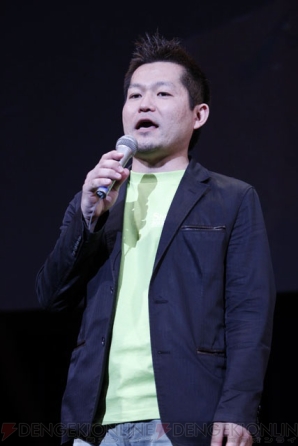 新生 シャイニング シリーズ10周年記念イベント シャイニング ファン フェスタ 12 Spring をレポ 中井和哉さんがフランスパンで一発芸 電撃オンライン 新生 シャイニング シリーズ10周年記念イベント シャイニング ファン フェスタ 12 Spring をレポ 中井和哉さんがフランスパンで一発芸 電撃オンライン