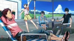 『ROBOTICS；NOTES』