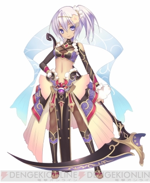 『アガレスト戦記 Mariage