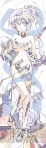 『アガレスト戦記 Mariage』パニーニャの抱き枕カバーがソフトと同日に発売！