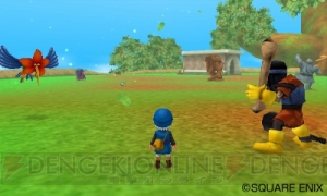『ドラゴンクエストモンスターズ テリーのワンダーランド3D』でモンスターのタマゴを育成
