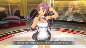 スリットがまぶしいチャイナドレスも登場！ 『ドリームクラブ ZERO ポータブル』DLC第4弾から6月5日配信分を紹介