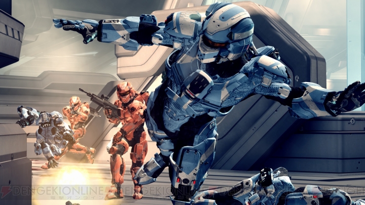 新たな3部作の幕開け――『Halo 4』が11月8日に発売決定！ 新たなマルチプレイヤーモードも導入