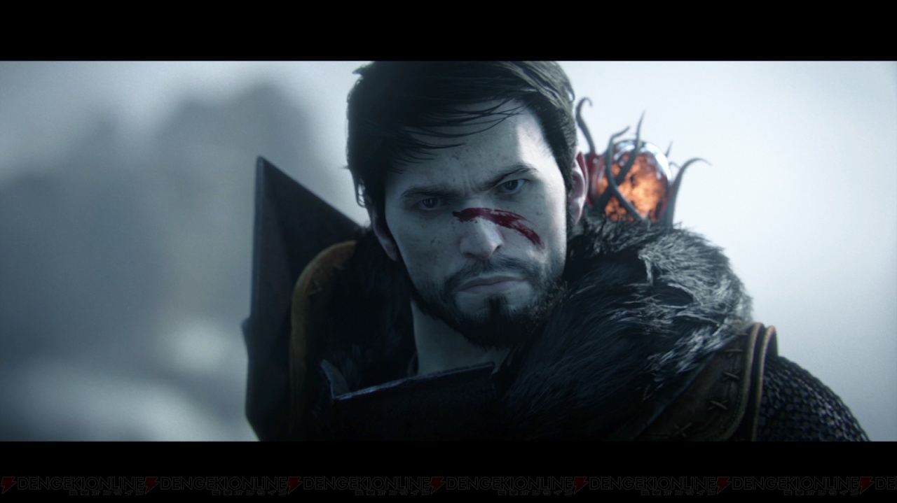 フル3dcg映画 ドラゴンエイジ ブラッドメイジの聖戦 の発売記念dlcが Dragon Age Ii に登場 電撃オンライン