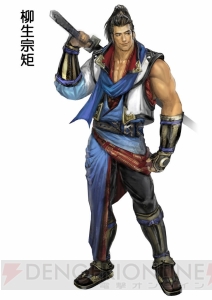 藤堂高虎と柳生宗矩が新登場！ 新たな戦国史を作る『戦国無双 クロニクル 2nd』は9月13日登場