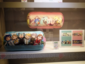 初音ミクのキャラクターくじ『Happyくじ 初音ミク』が満を持して登場！ ファミリーマート限定で8月中旬に販売