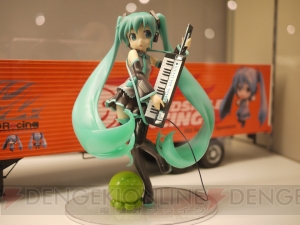 初音ミクのキャラクターくじ『Happyくじ 初音ミク』が満を持して登場！ ファミリーマート限定で8月中旬に販売