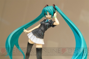 【電撃PlayStation】『Happyくじ 初音ミク』商品撮影会で商品を撮影してきました！