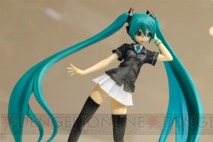 【電撃PlayStation】『Happyくじ 初音ミク』商品撮影会で商品を撮影してきました！