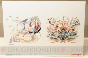 【電撃PlayStation】『Happyくじ 初音ミク』商品撮影会で商品を撮影してきました！