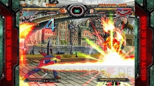 『ギルティギア イグゼクス アクセントコア プラス アール』ロケテストの日程が明らかに！ 変更点をまとめた動画も公開