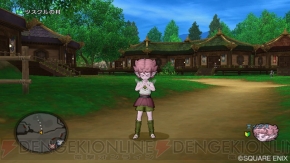 『ドラゴンクエストX 目覚めし五つの種族 オンライン』