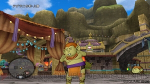 『ドラゴンクエストX 目覚めし五つの種族 オンライン』