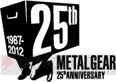 『METAL GEAR 25th ANNIVERSARY METAL GEAR MUSIC COLLECTION』
